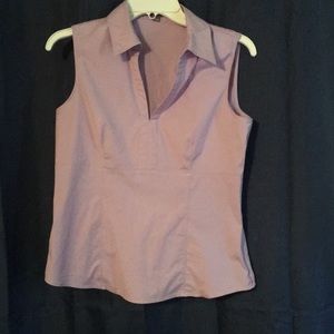 Ann Taylor sleeveless top